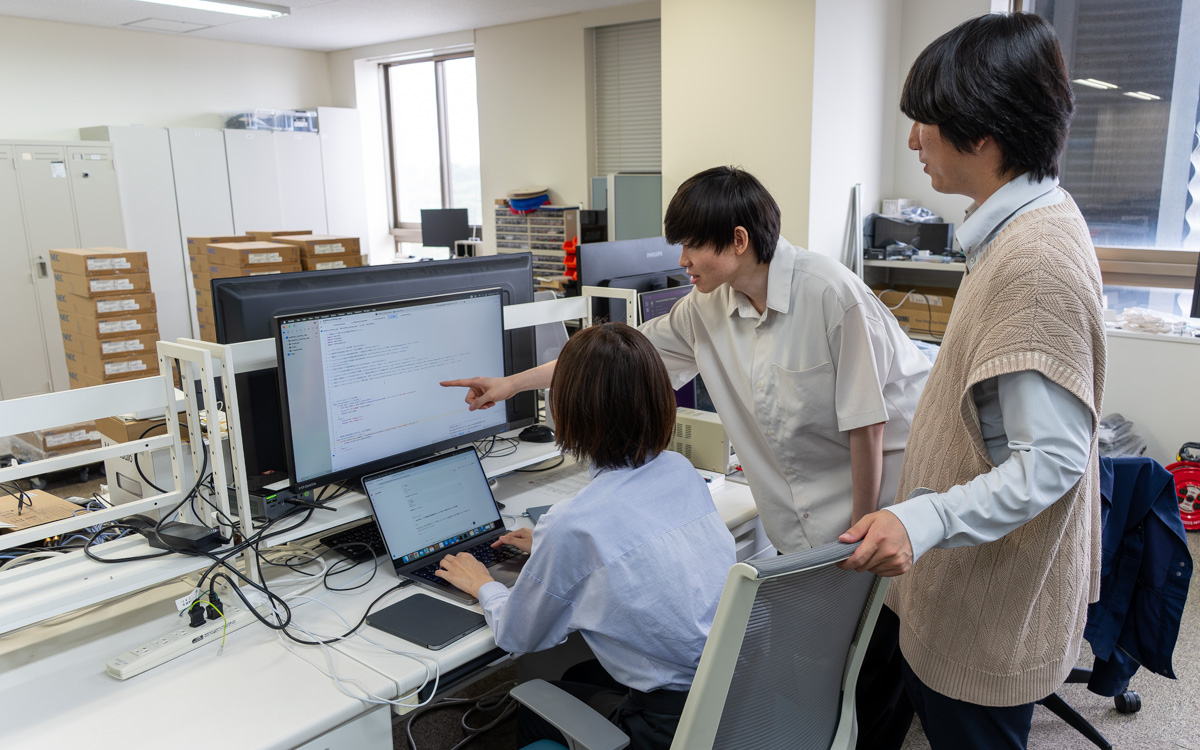 情報ネットワークイメージ図3
