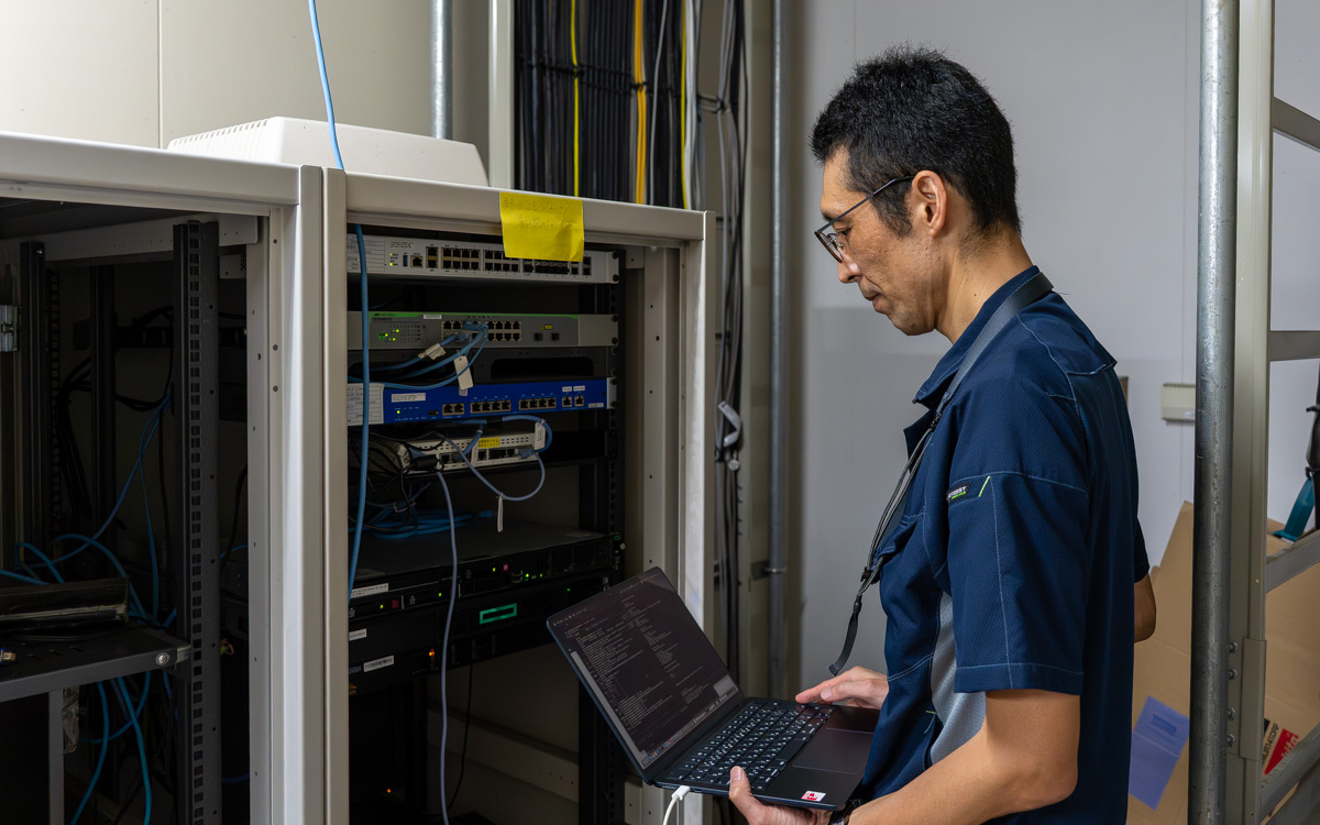 情報ネットワークイメージ図4