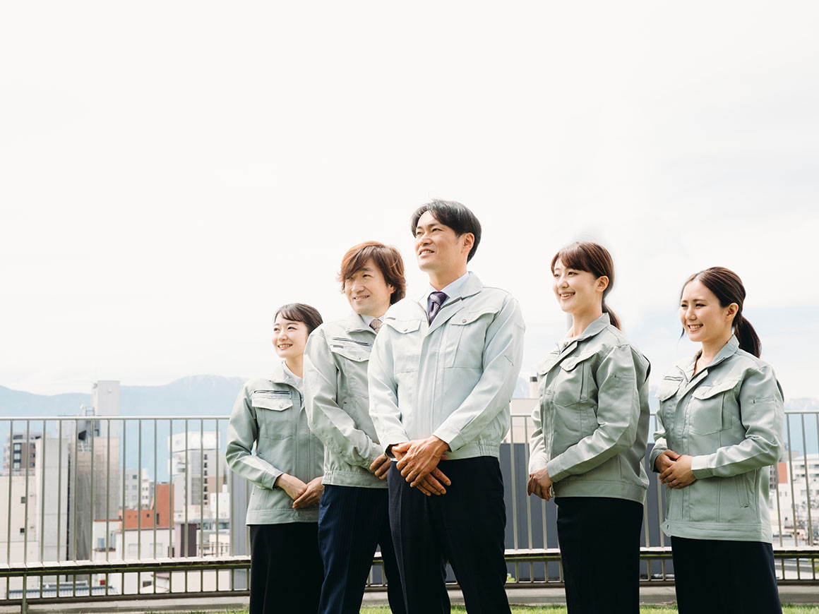 統括技術部の活動イメージ
